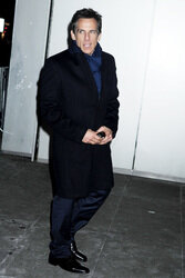 'Das erstaunliche Leben des Walter Mitty' Screening, New York