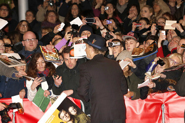 'The Monuments Men' Premiere, Berlinale 2014