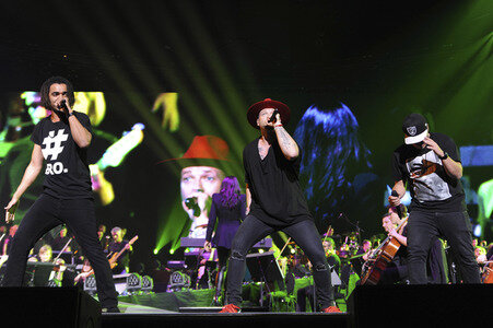 Night of the Proms 2017 in Hamburg