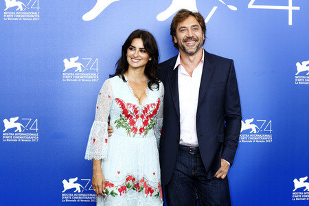 'Loving Pablo' Photocall, 74. Internationale Filmfestspiele von Venedig