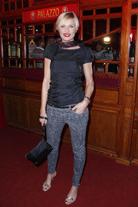 Premiere der Dinner-Show 'Cornelia Poletto Palazzo' in Hamburg