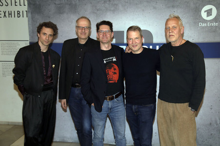 Filmpremiere 'Polizeiruf 110: Goldraub' in Potsdam