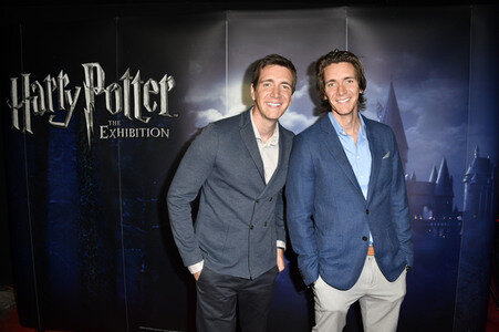 Photocall 'Harry Potter: The Exhibition' in Potsdam