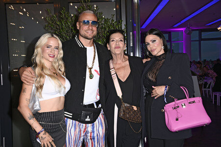 Premiere der Reality-Show 'The Power' in Berlin