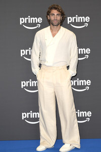 Phtocall 'Prime Video Presents Italia 2026' in Rom