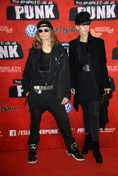 'Tod den Hippies - Es lebe der Punk!' Premiere, Berlin