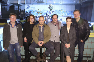 'Unterm Radar' Settermin, Berlin