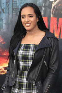 Filmpremiere 'Rampage - Big meets Bigger' in Los Angeles