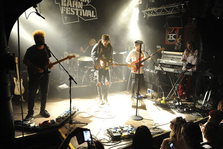 Reeperbahnfestival 2018 in Hamburg