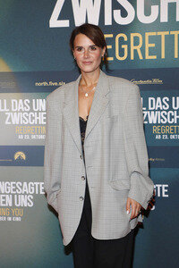 Filmscreening 'All das Ungesagte zwischen uns - Regretting You' in Berlin