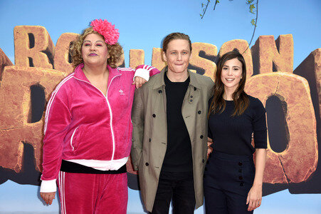Filmpremiere 'Robinson Crusoe' in Berlin