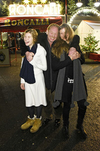 Premiere vom 12. Roncalli Weihnachtscircus in Berlin