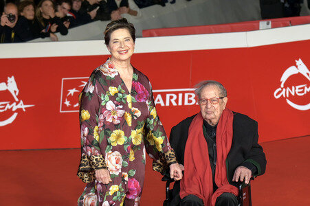 Filmpremiere 'Roberto Rossellini - Più di una vita', Internationales Filmfestival Rom 2025