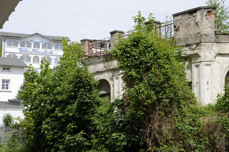 Impressionen von Sassnitz auf Rügen