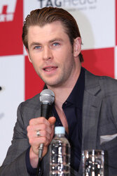 'Rush' Pressekonferenz, Tokio