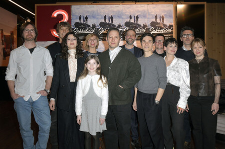 Filmpremiere 'Sabbatical' in Berlin