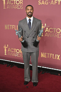 Preisträger Phtotocall der Actor Awards 2026 in Los Angeles