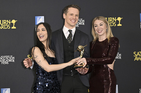Saturn Awards 2026 in Universal City