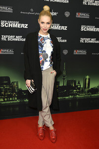 Filmpremiere 'Tatort: Der große Schmerz' in Berlin