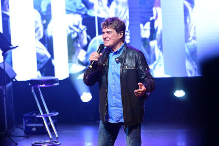 Musical-Show 'Sein Leben als Bühnenstück - Die Frank Schöbel Story' in Dresden