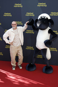 Filmpremiere 'Shaun das Schaf - Spuk im Kürbisfeld', Filmfest Hamburg 2026