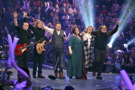 TV-Show 'Schlagercountdown - Das große Premierenfest' in Oldenburg
