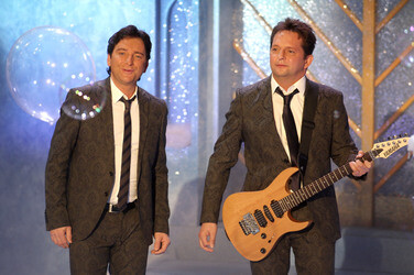 'Das Adventsfest der 100.000 Lichter' TV-Show, Suhl