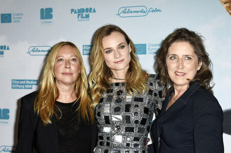 Filmpremiere 'Sky: Der Himmel in mir' in Berlin