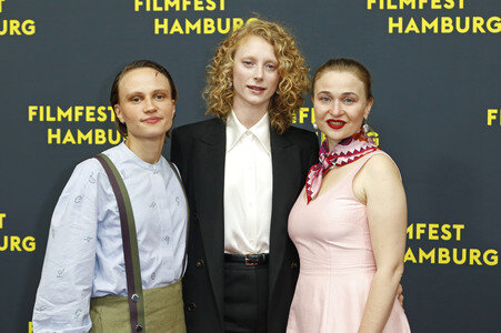 Filmpremiere 'Smalltown Girl', Filmfest Hamburg 2025