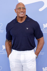 Photocall 'The Smashing Machine', Internationale Filmfestspiele von Venedig 2025