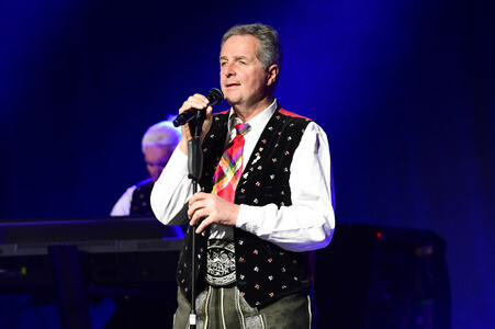 Konzert der Kastelruther Spatzen in Löbau