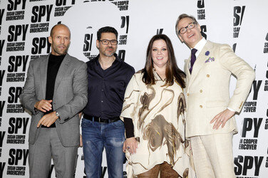 'Spy - Susan Cooper Undercover' Photocall In Berlin