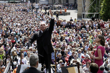 'Staatsoper für alle' Konzert, Berlin