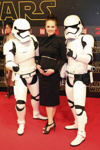 Filmpremiere 'Star Wars: Das Erwachen der Macht' in Berlin