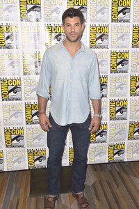 Photocall 'Stitchers' auf der San Diego Comic-Con International 2017