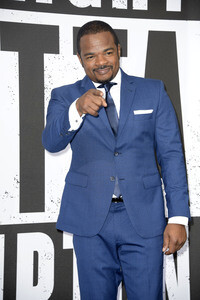 Filmpremiere 'Straight Outta Compton' in Berlin