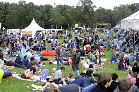 A Summer's Tale Festival 2017 in Luhmühlen