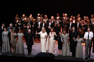 'Tannhäuser' Premiere, Berlin