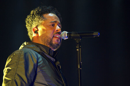 Konzert von Adel Tawil in Berlin