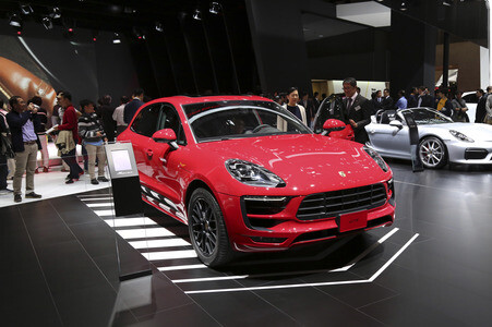 44. Tokyo Motor Show Presset