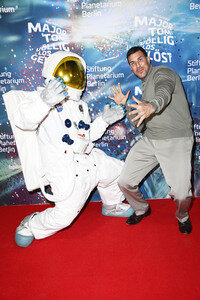 Filmpremiere 'Major Tom: völlig losgelöst' in Berlin