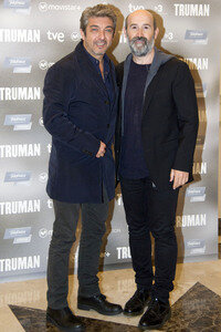 Photocall zum Kinofilm 'Truman' in Madrid
