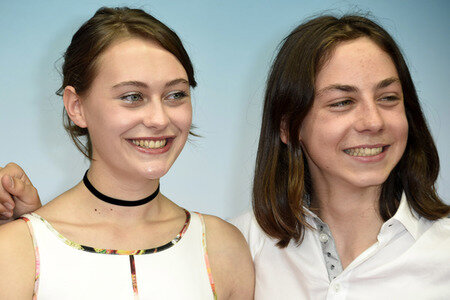 Filmpremiere 'Tschick' in Berlin