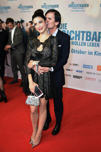Filmpremiere 'Die Unsichtbaren - Wir wollen leben' in Berlin