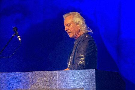 Konzert von Uriah Heep in Berlin