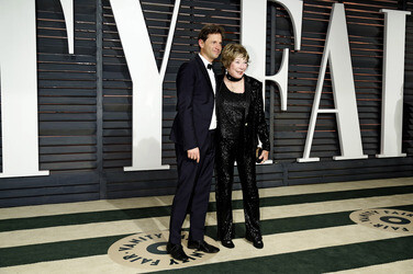 Vanity Fair Oscar Party 2015, Beverly Hills