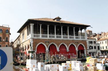 Sightseeing Venedig