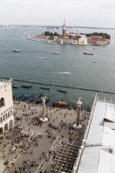 Sightseeing Venedig
