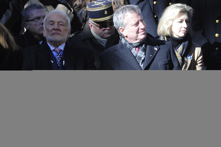 Veterans Day Parade 2017 in New York