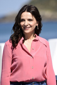 Photocall 'Vision', San Sebastian Film Festival 2018